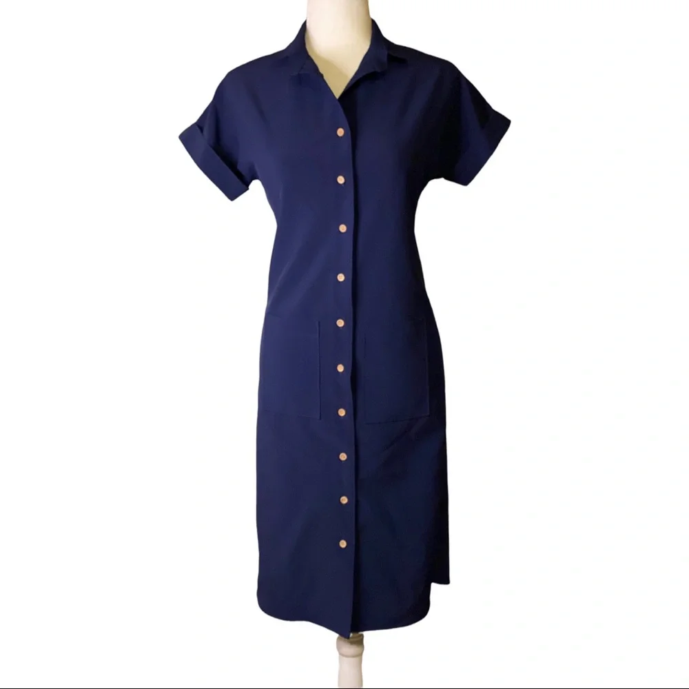 BOLLIE DRESS - Picture 1 of 9